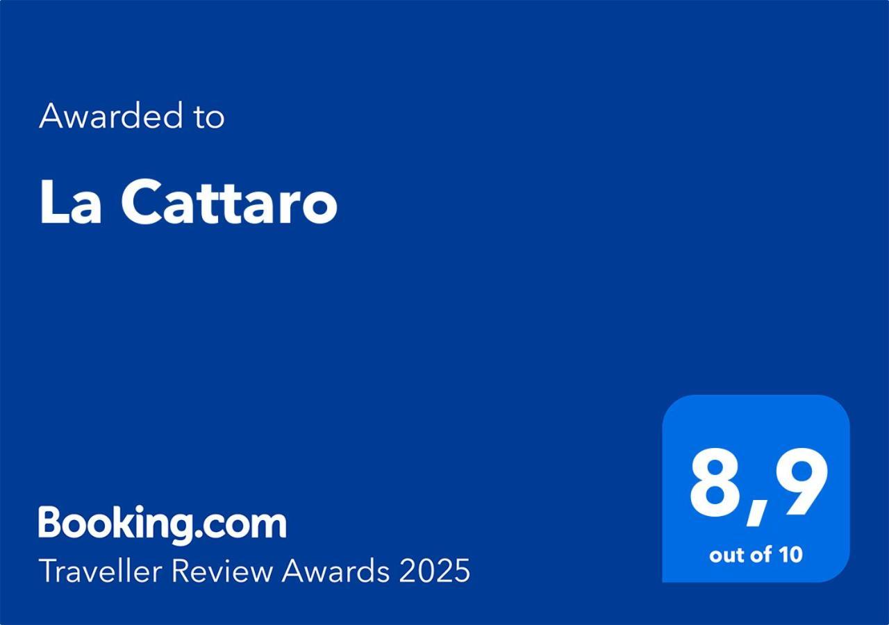 La Cattaro Villa Bari Exteriör bild